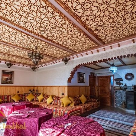 Mount Toubkal Lodge Имлил Екстериор снимка