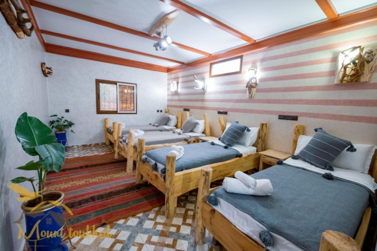 Mount Toubkal Lodge Имлил Екстериор снимка