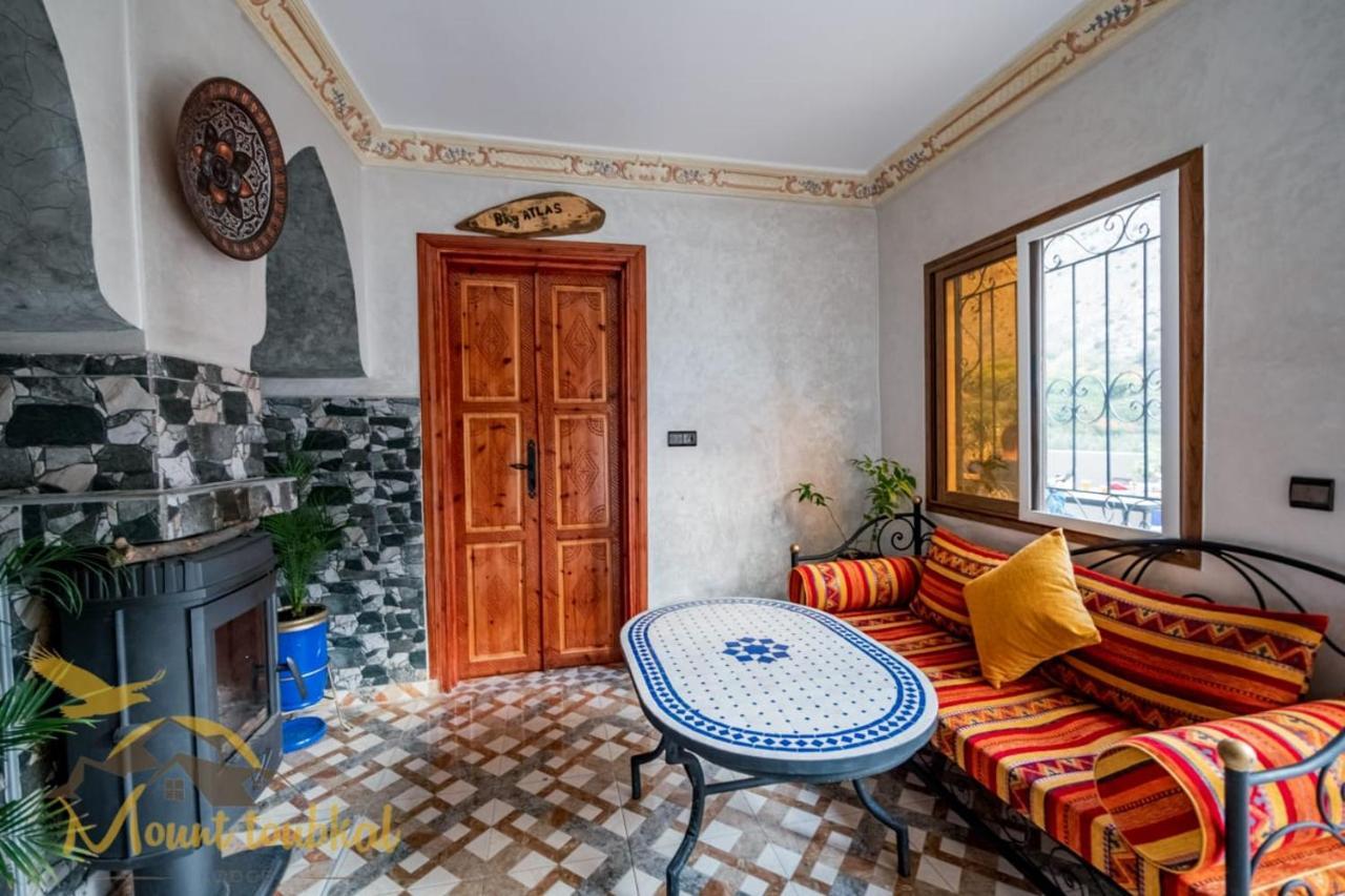 Mount Toubkal Lodge Имлил Екстериор снимка