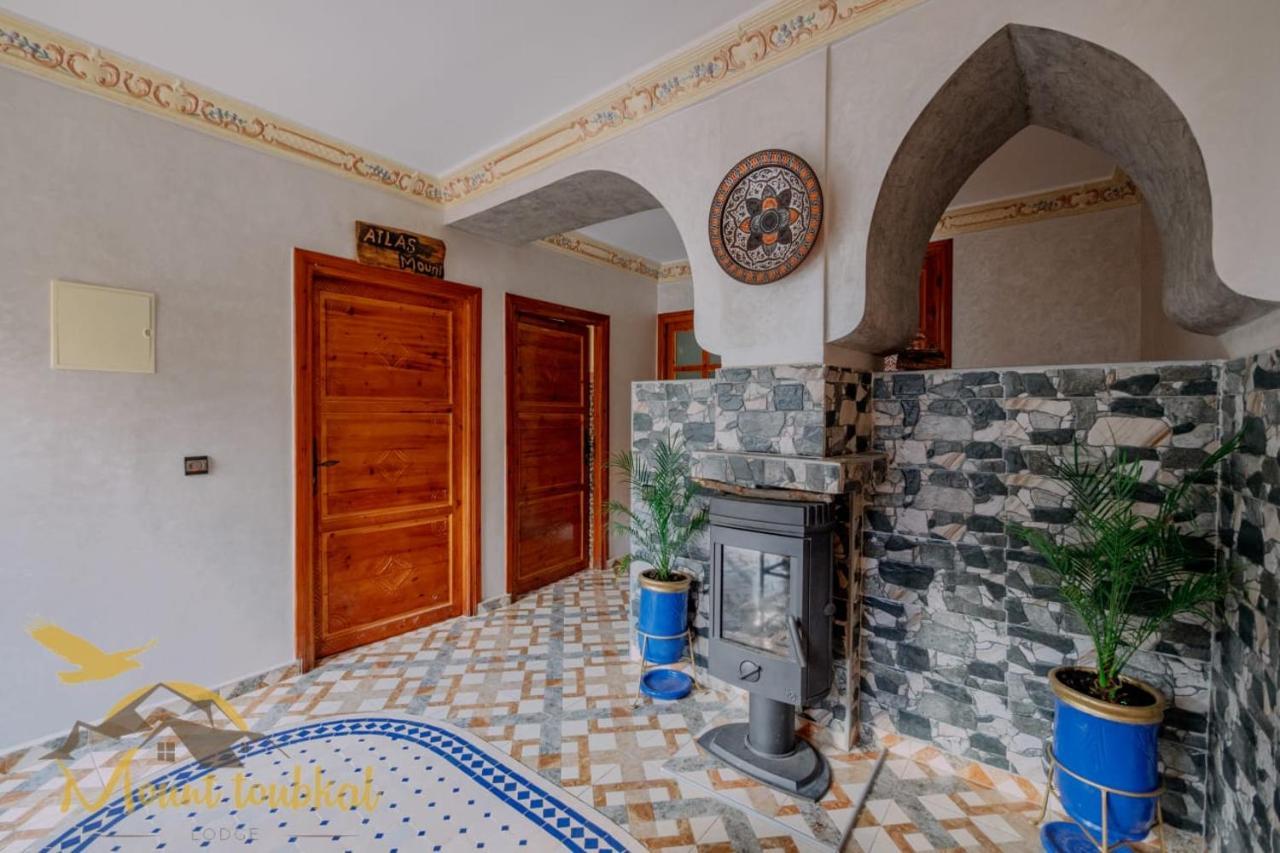 Mount Toubkal Lodge Имлил Екстериор снимка