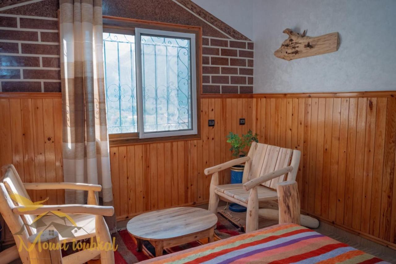 Mount Toubkal Lodge Имлил Екстериор снимка