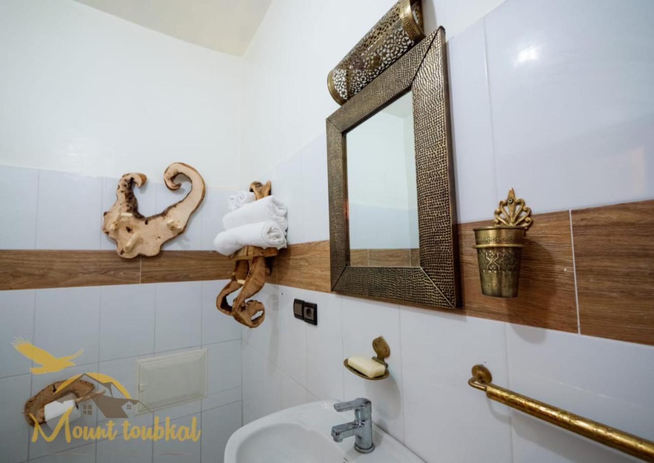 Mount Toubkal Lodge Имлил Екстериор снимка