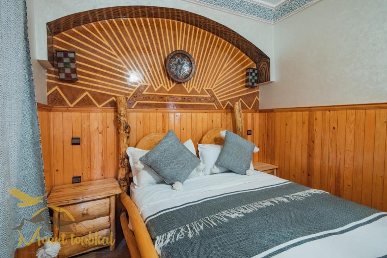 Mount Toubkal Lodge Имлил Екстериор снимка