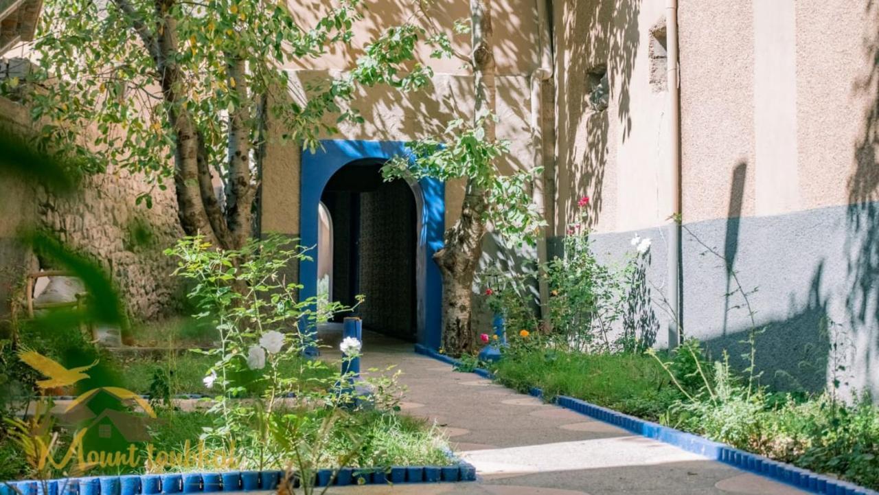 Mount Toubkal Lodge Имлил Екстериор снимка