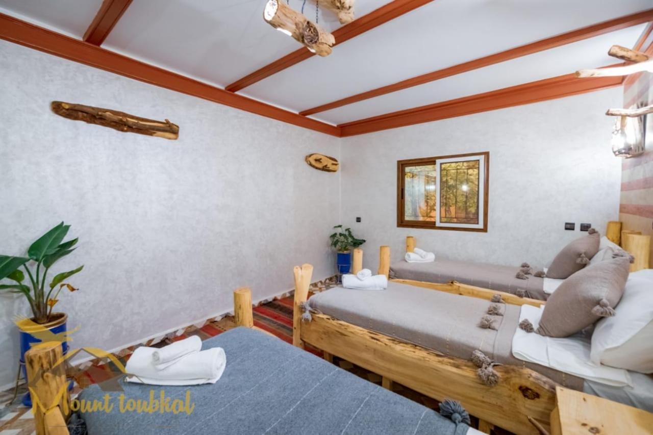 Mount Toubkal Lodge Имлил Екстериор снимка