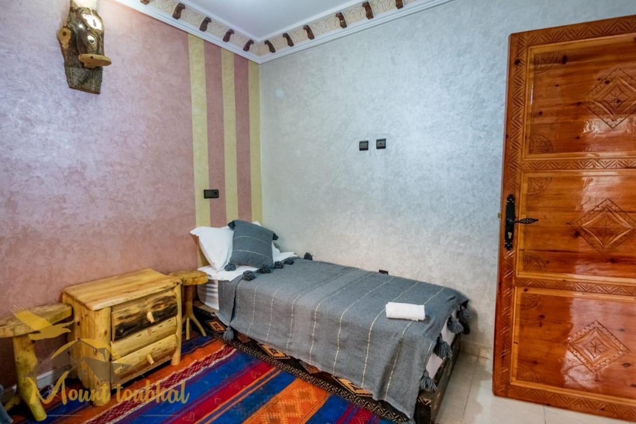 Mount Toubkal Lodge Имлил Екстериор снимка