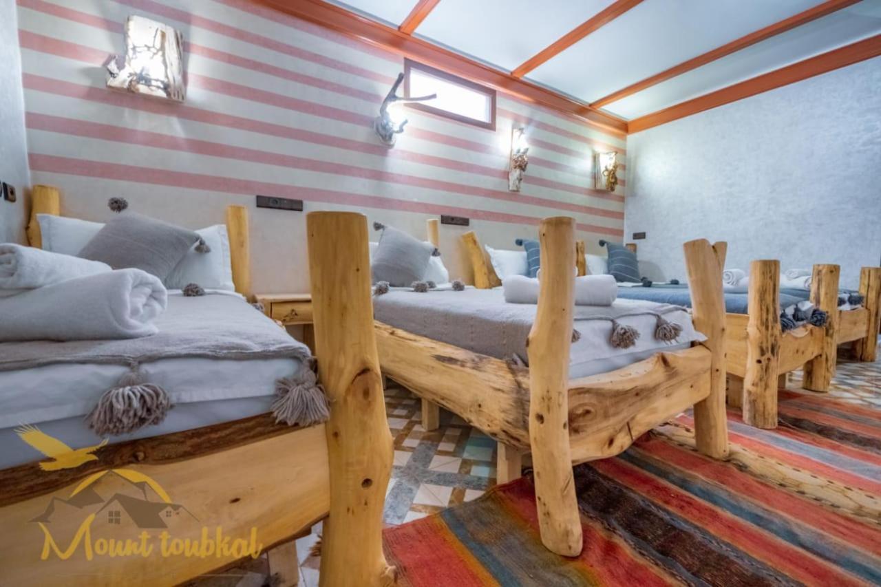Mount Toubkal Lodge Имлил Екстериор снимка