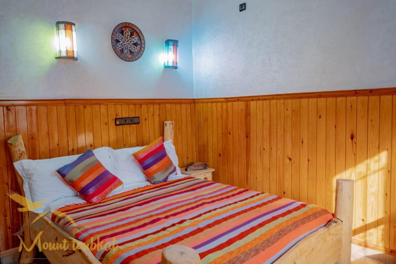 Mount Toubkal Lodge Имлил Екстериор снимка