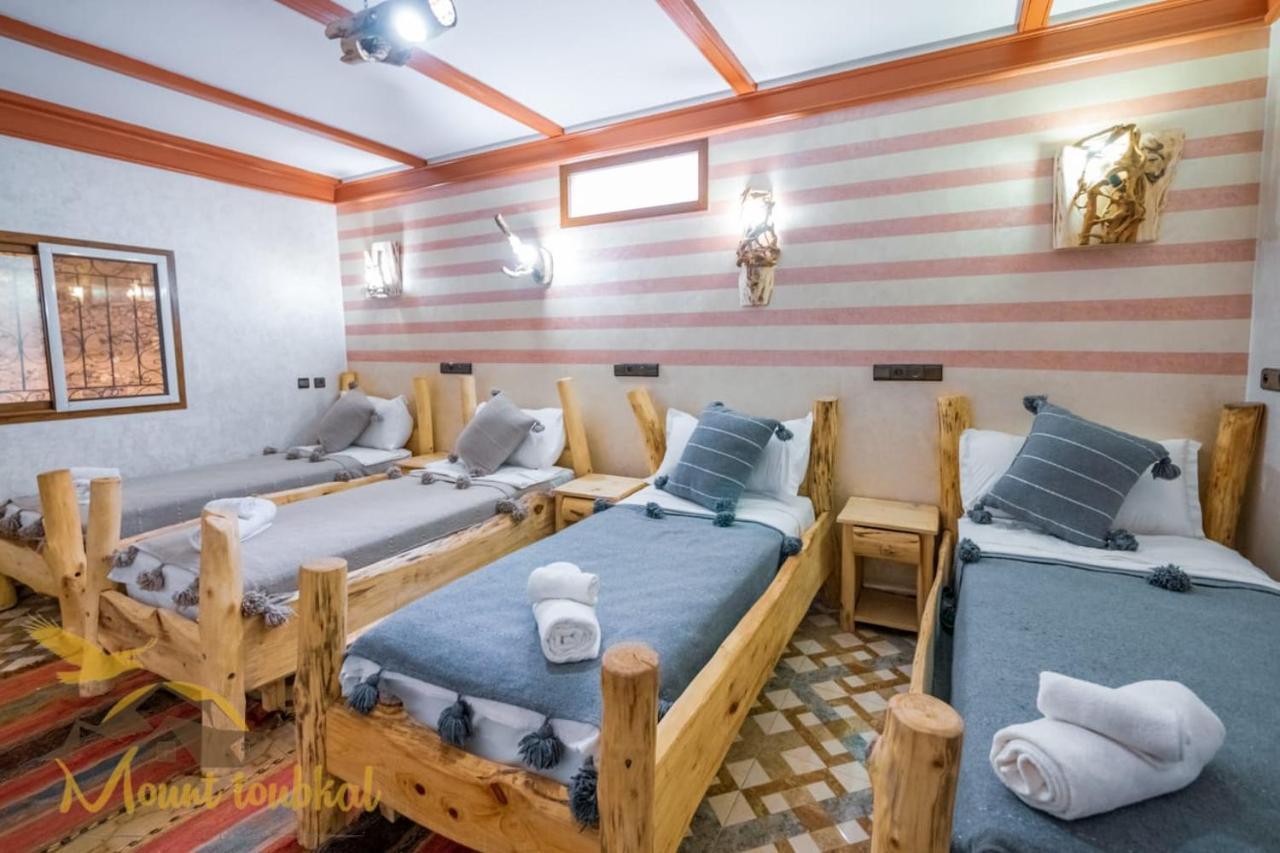 Mount Toubkal Lodge Имлил Екстериор снимка