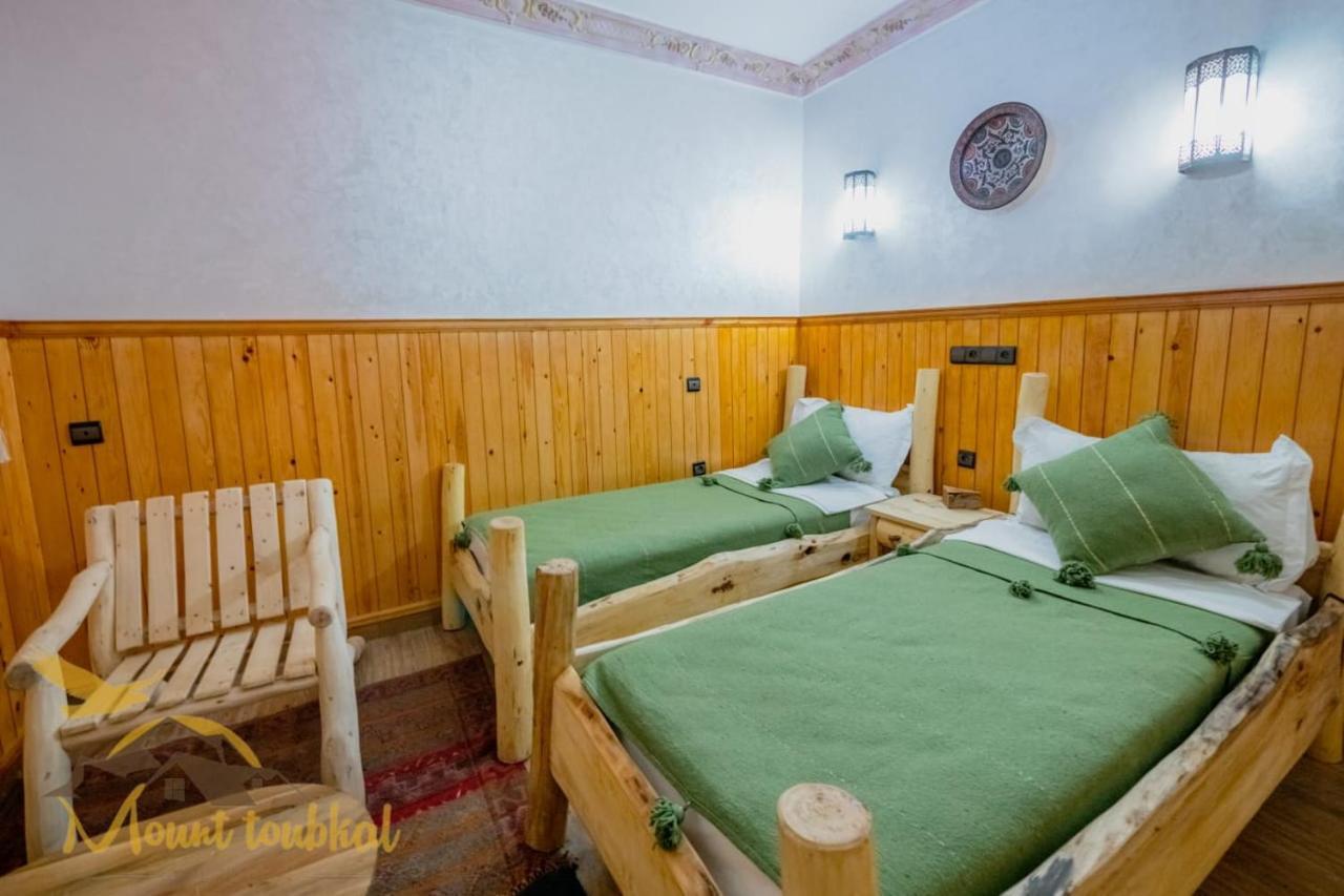 Mount Toubkal Lodge Имлил Екстериор снимка