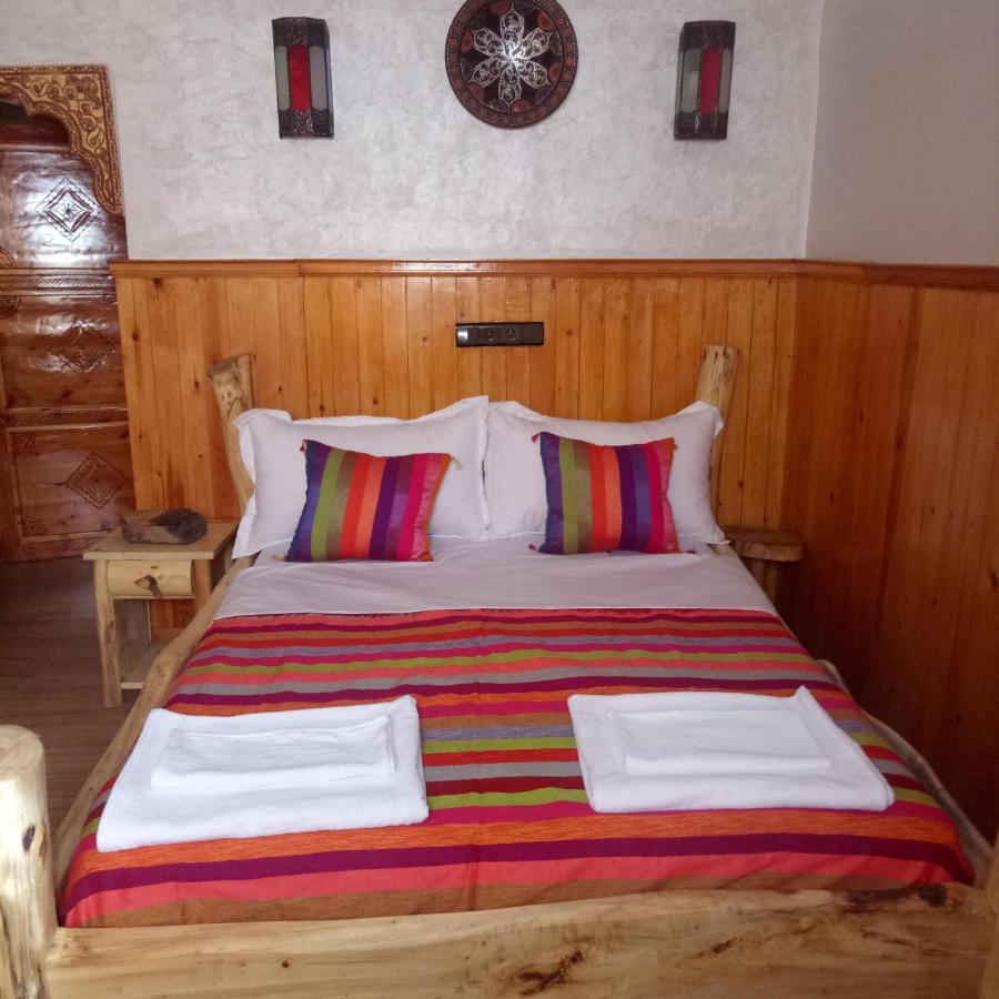 Mount Toubkal Lodge Имлил Екстериор снимка