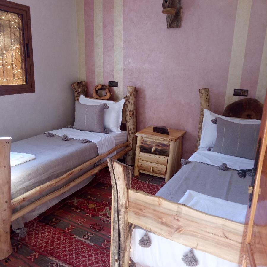Mount Toubkal Lodge Имлил Екстериор снимка