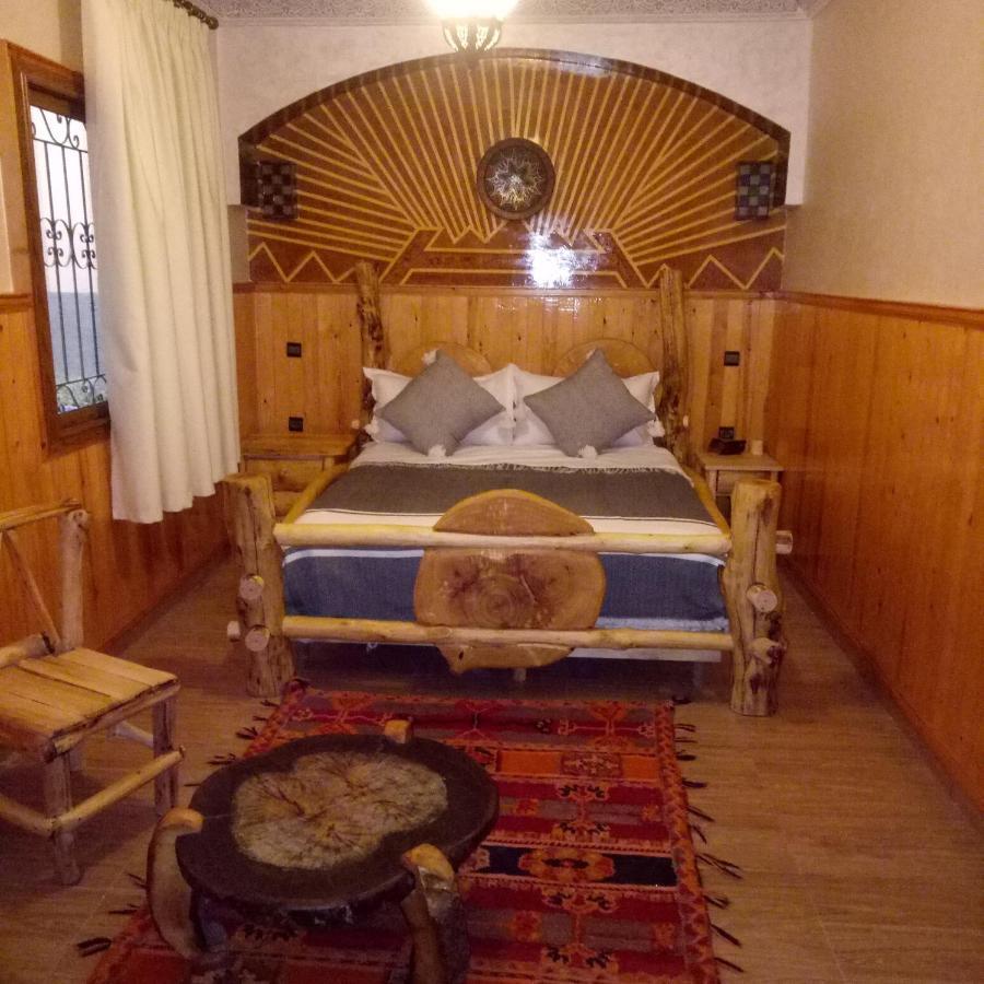 Mount Toubkal Lodge Имлил Екстериор снимка