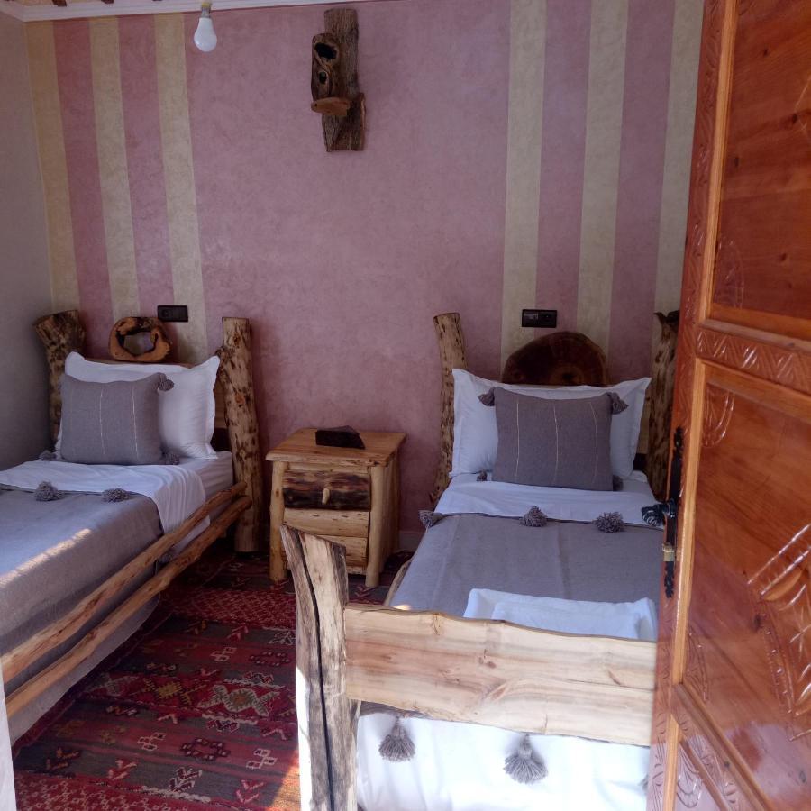 Mount Toubkal Lodge Имлил Екстериор снимка