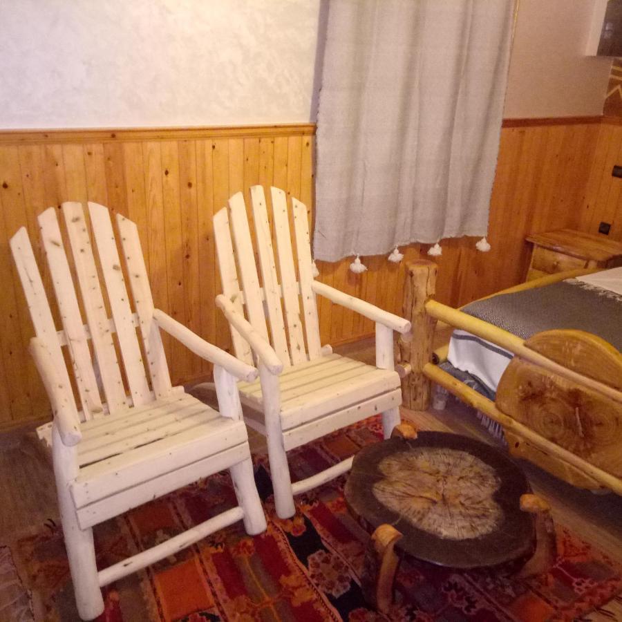 Mount Toubkal Lodge Имлил Екстериор снимка