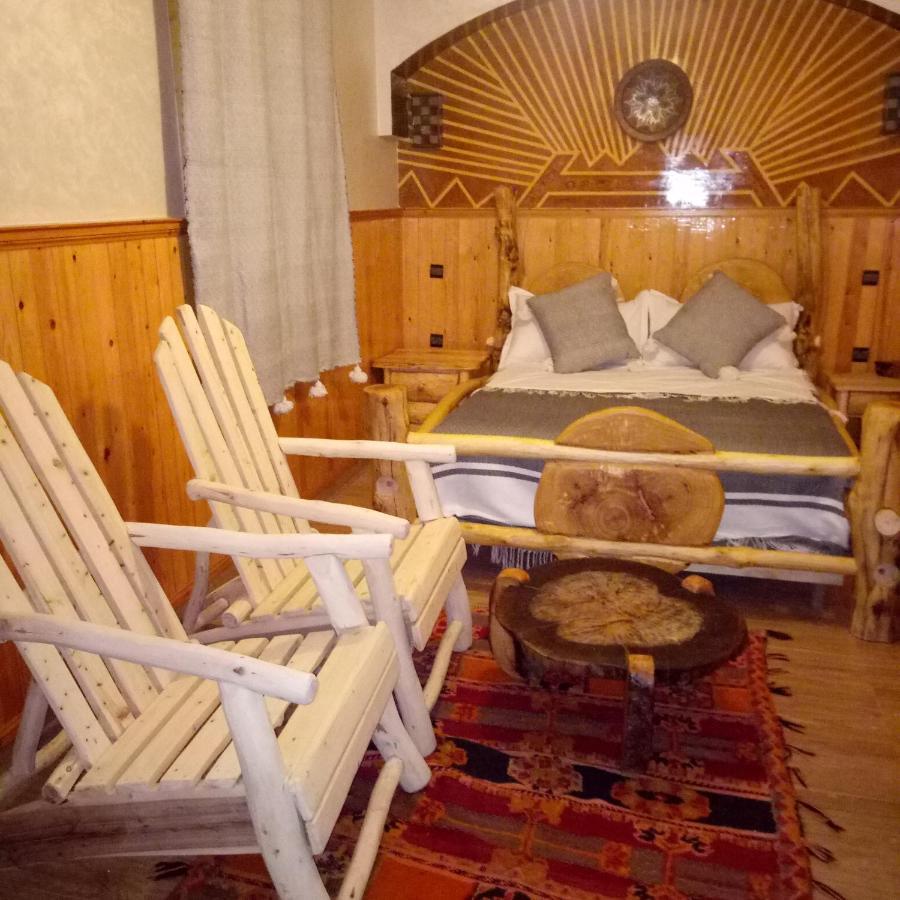 Mount Toubkal Lodge Имлил Екстериор снимка