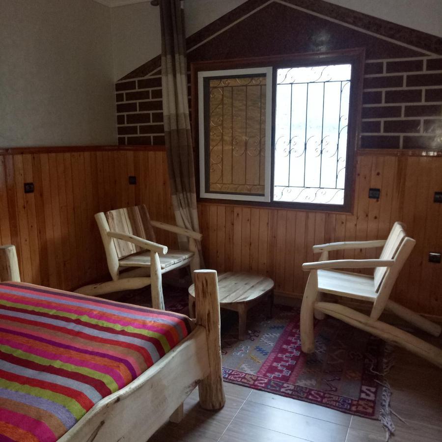 Mount Toubkal Lodge Имлил Екстериор снимка