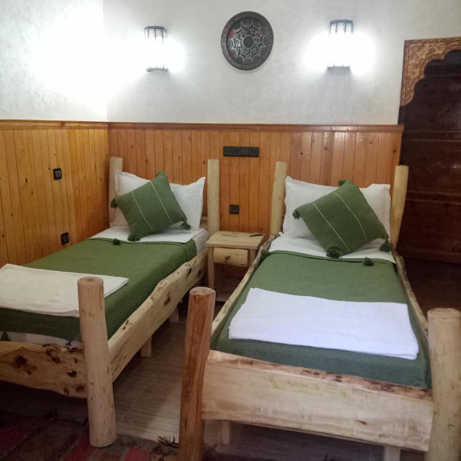 Mount Toubkal Lodge Имлил Екстериор снимка