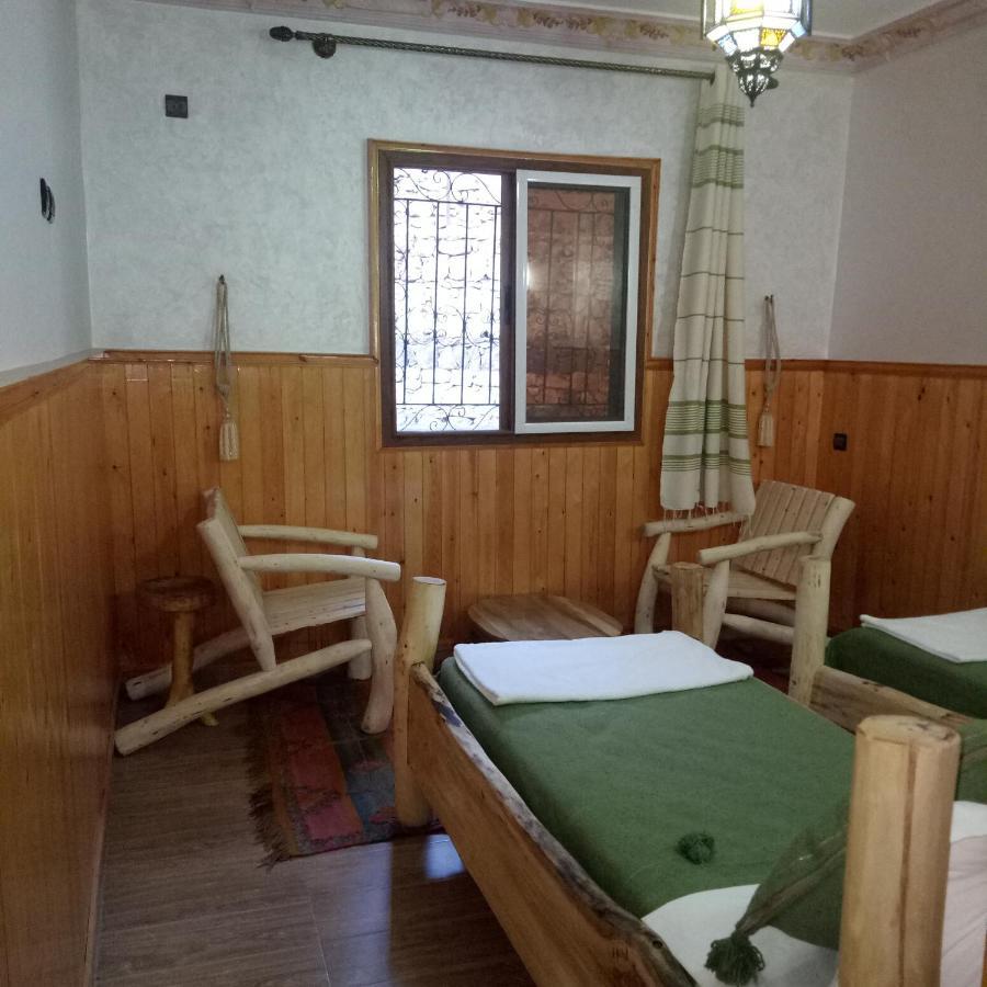 Mount Toubkal Lodge Имлил Екстериор снимка